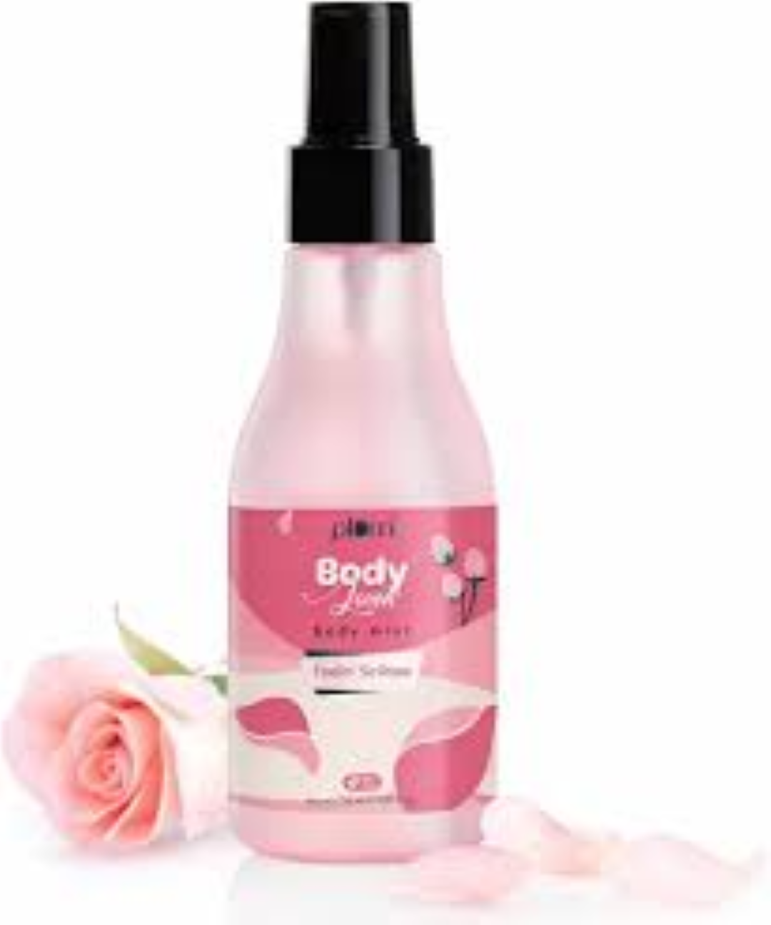 PLUM BODYLOVIN FEELIN SO ROSE BODY MIST 100ML